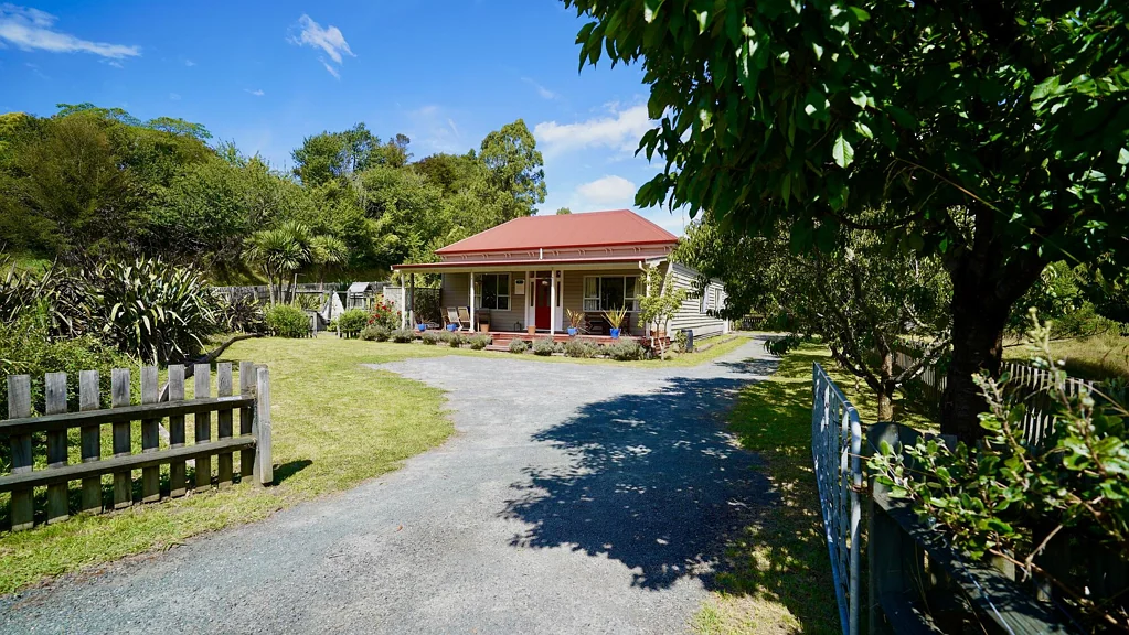Ngatimoti 3房  Charming Country Villa with Heart