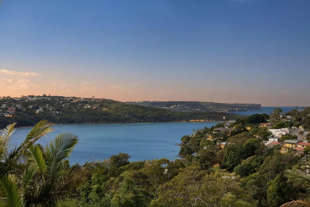 Mosman 6Kwarto Luxurious harbourside residence with mesmerising water and reserve views