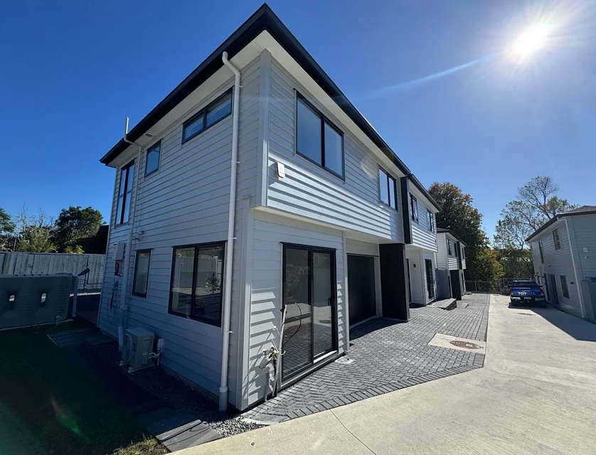 14A Grove Lane, Pakuranga, Manukau City, 4房, 3浴, 整租独立别墅