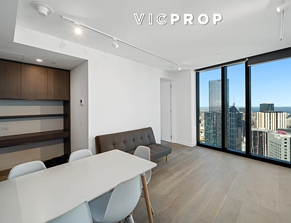 6206/160 Victoria Street, Carlton, Melbourne CBD, 3 ห้องนอน, 2 ห้องน้ำ, Apartment