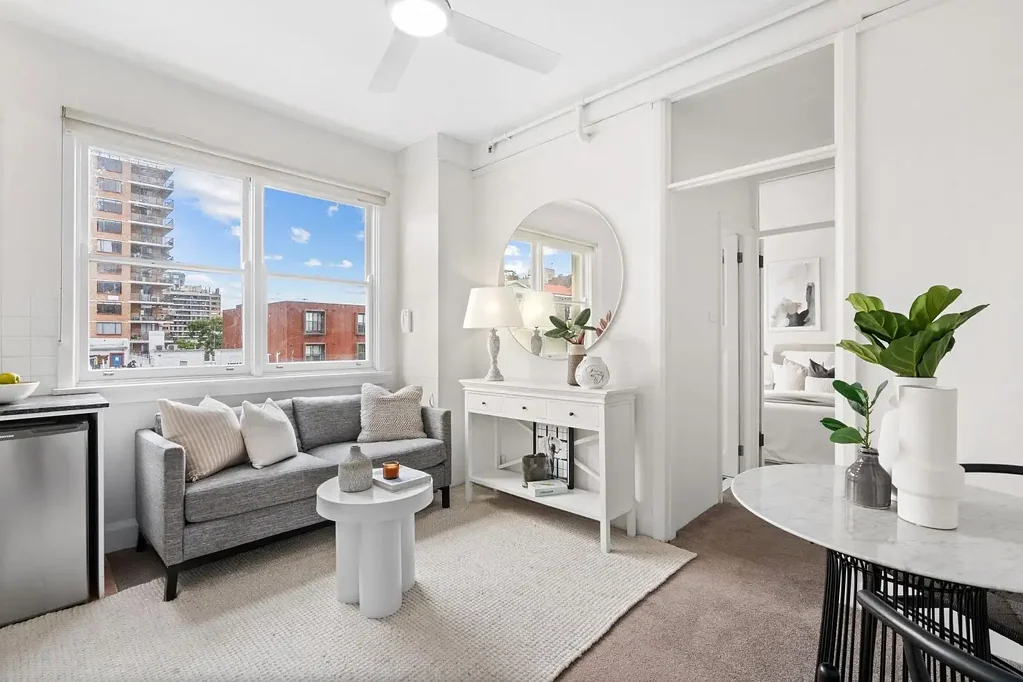 Art deco charm in the heart of Potts Point