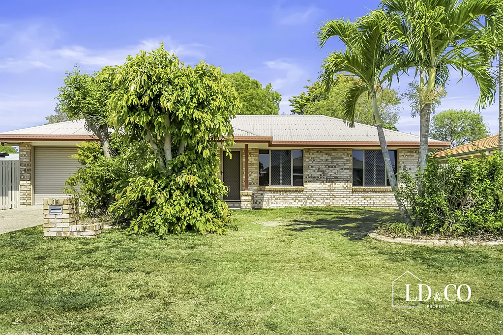 18 Henry Court, Beaconsfield, QLD 4740