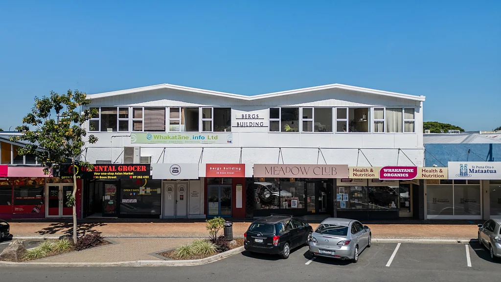 Whakatane Attractive investment with growth potential