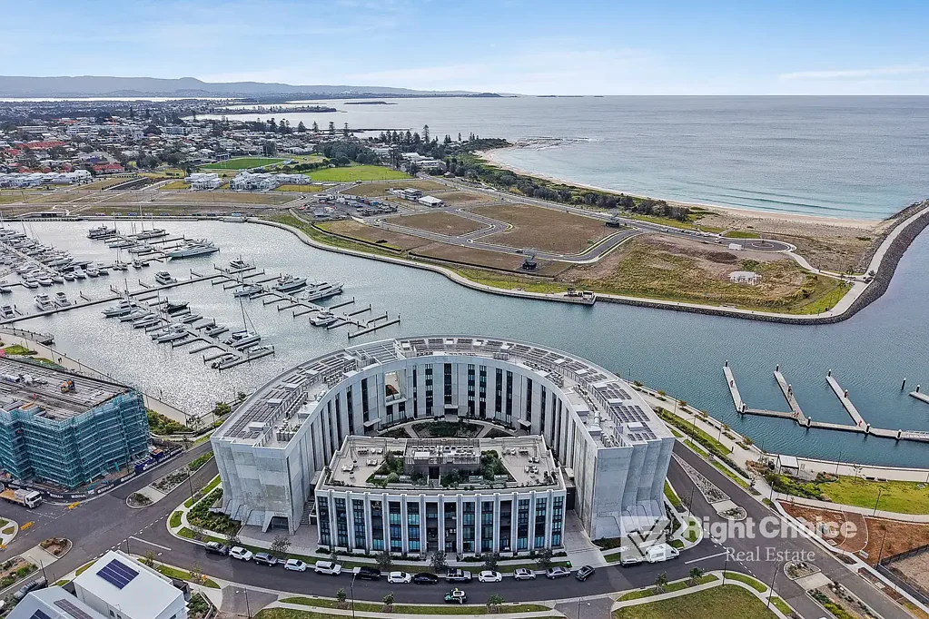 Shell Cove 1房  Luxury Waterfront Apartment Living