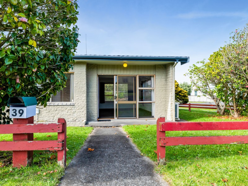 39 Birdwood Avenue, Moturoa, New Plymouth, 2房, 0浴, House