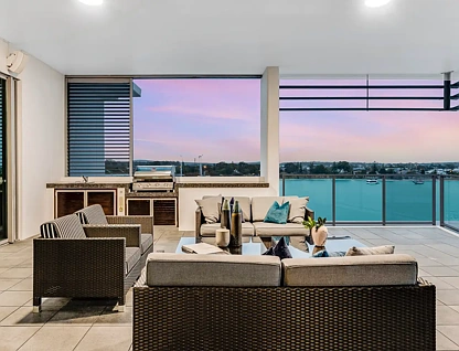 2601 Ephraim Island, Paradise Point, Gold Coast, 4 Schlafzimmer, 4 Badezimmer, Apartment