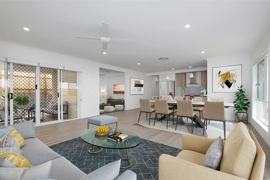 4-Bedroom Home in the Heart of Molendinar!