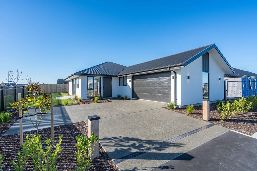 Rolleston 4 Bedroom Big on Bedrooms. Easy on the Budget.