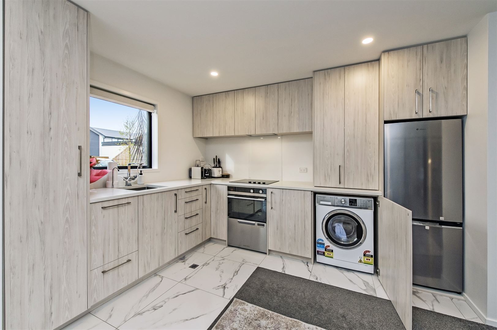 4/105 Purchas Street, Edgeware, Christchurch, 2 chambres, 1 salles de bain