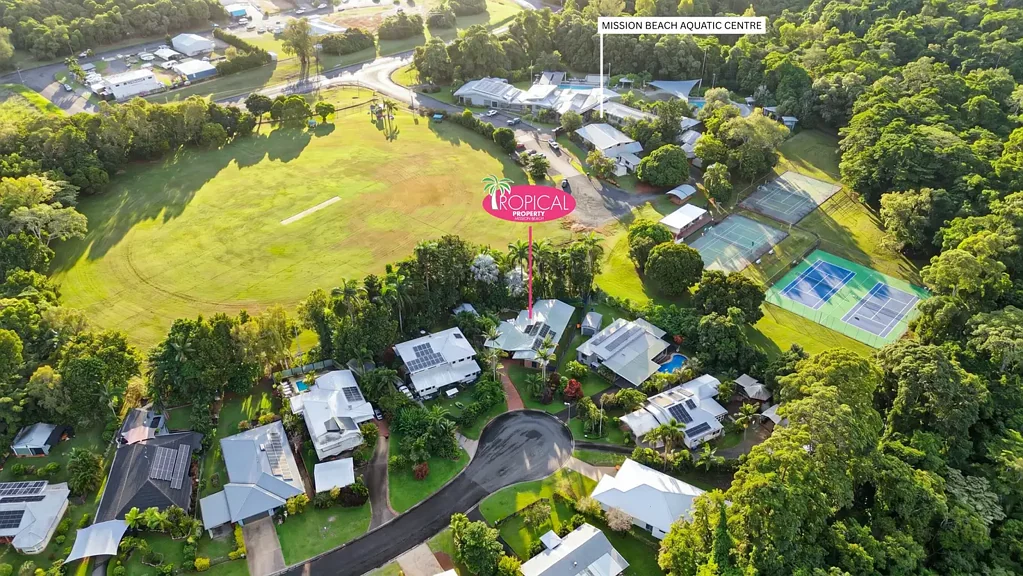 Mission Beach 3 Slaapkamer Your Own Private Oasis with a Backstage Pass to Everything!