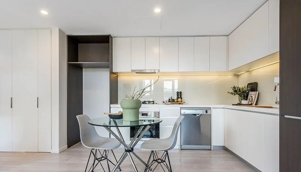 Drummoyne 1Kwarto Stylishly One-Bedroom Apartment in a Convenient Location
