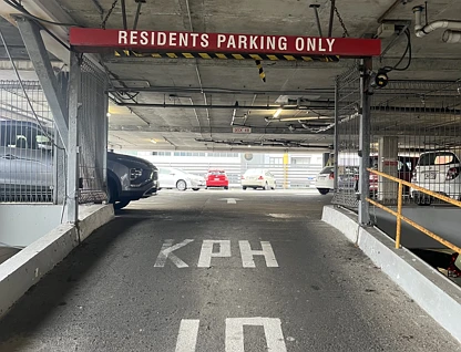 4B34/187 Victoria Street - Car park, Te Aro, Wellington City, Wellington, 1房, 1浴, 排房