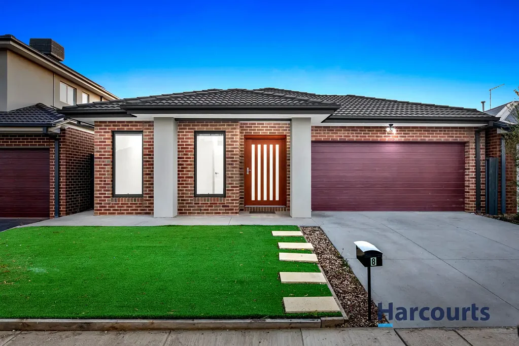 Melton South 4 Bedroom Immaculate East-Facing Family Residence - A Must-See Opportunity!