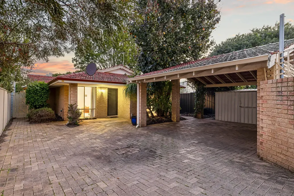 Mount Hawthorn 3 Slaapkamer PRIVATE REAR RETREAT IN VIBRANT LOCALE
