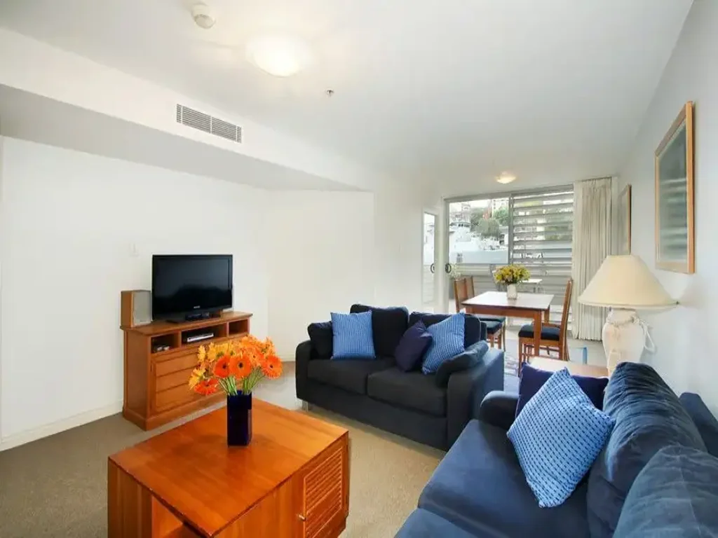 Furnished or Unfurnished Terrace Apartment