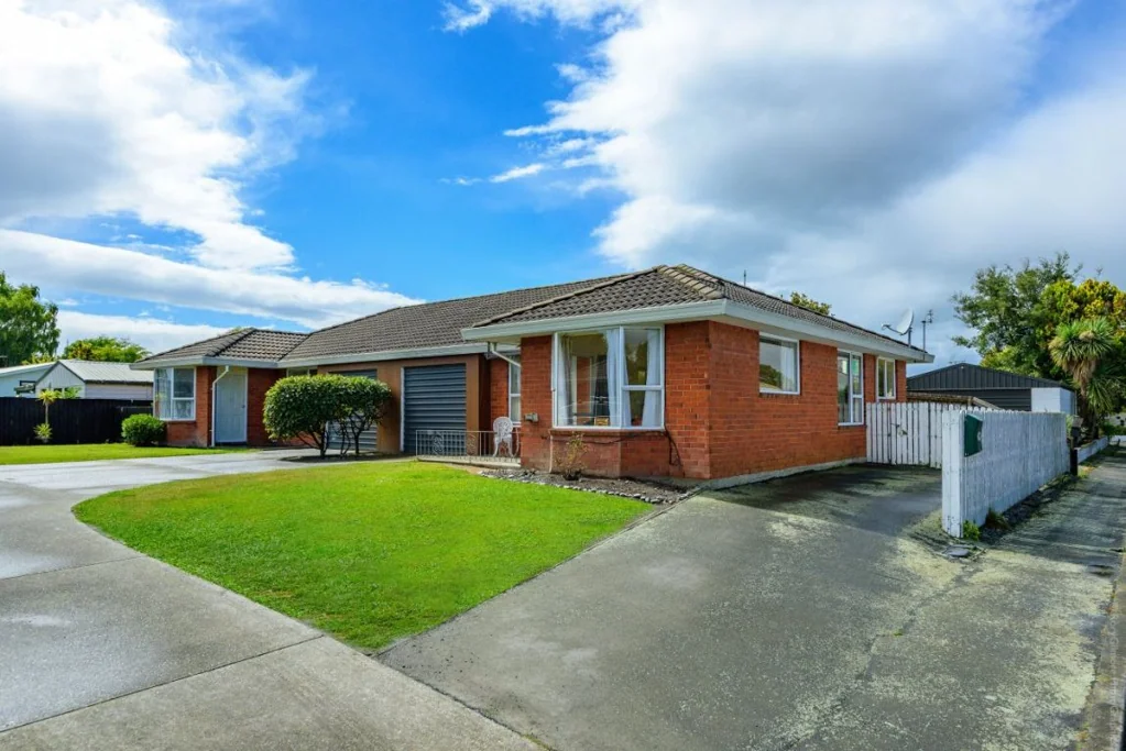 1/45 Shannon Place, Belfast, Christchurch City