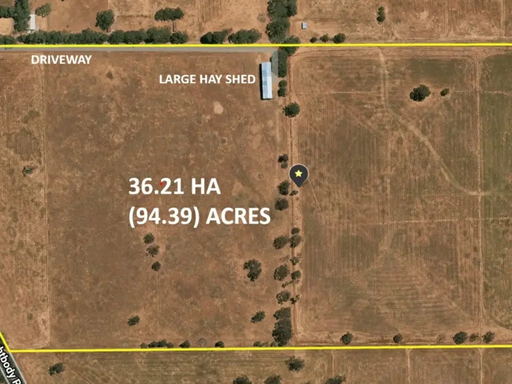 Mardella  APPROX 38.21 HECTARES - APPROX 94.3 ACRES