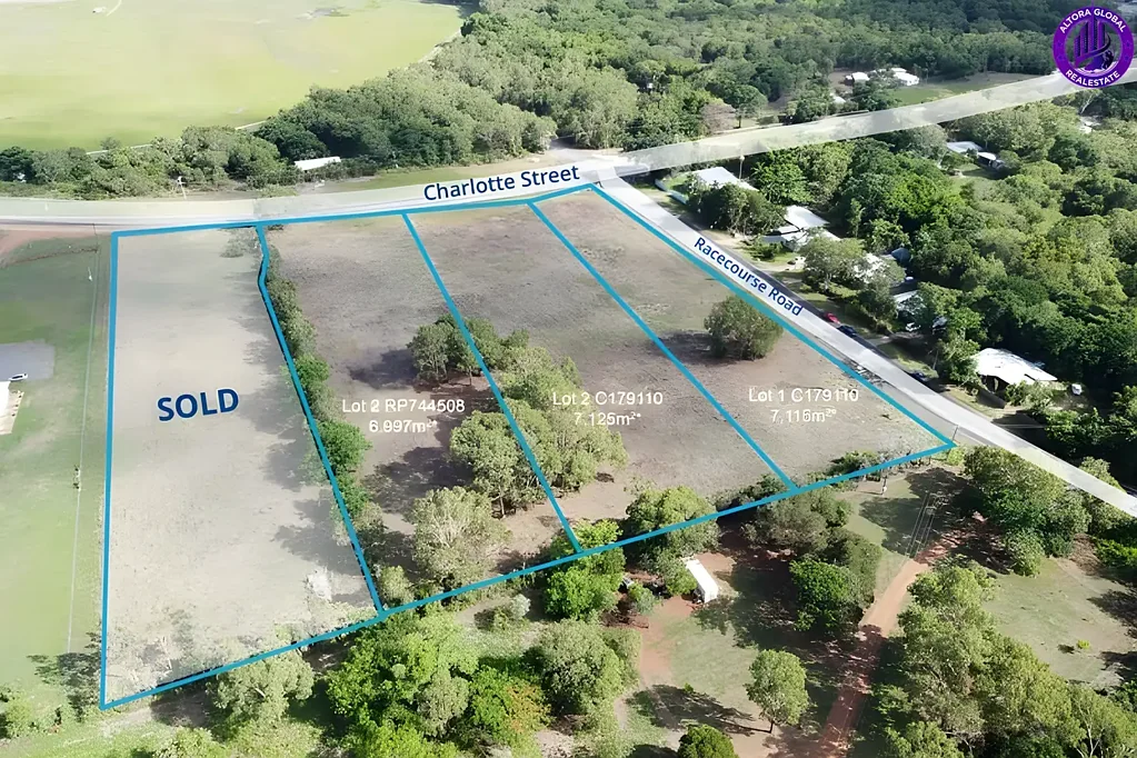 Cooktown Prime Development & Lifestyle Opportunity – 3 Adjoining Rural Residential Lots in Cooktown