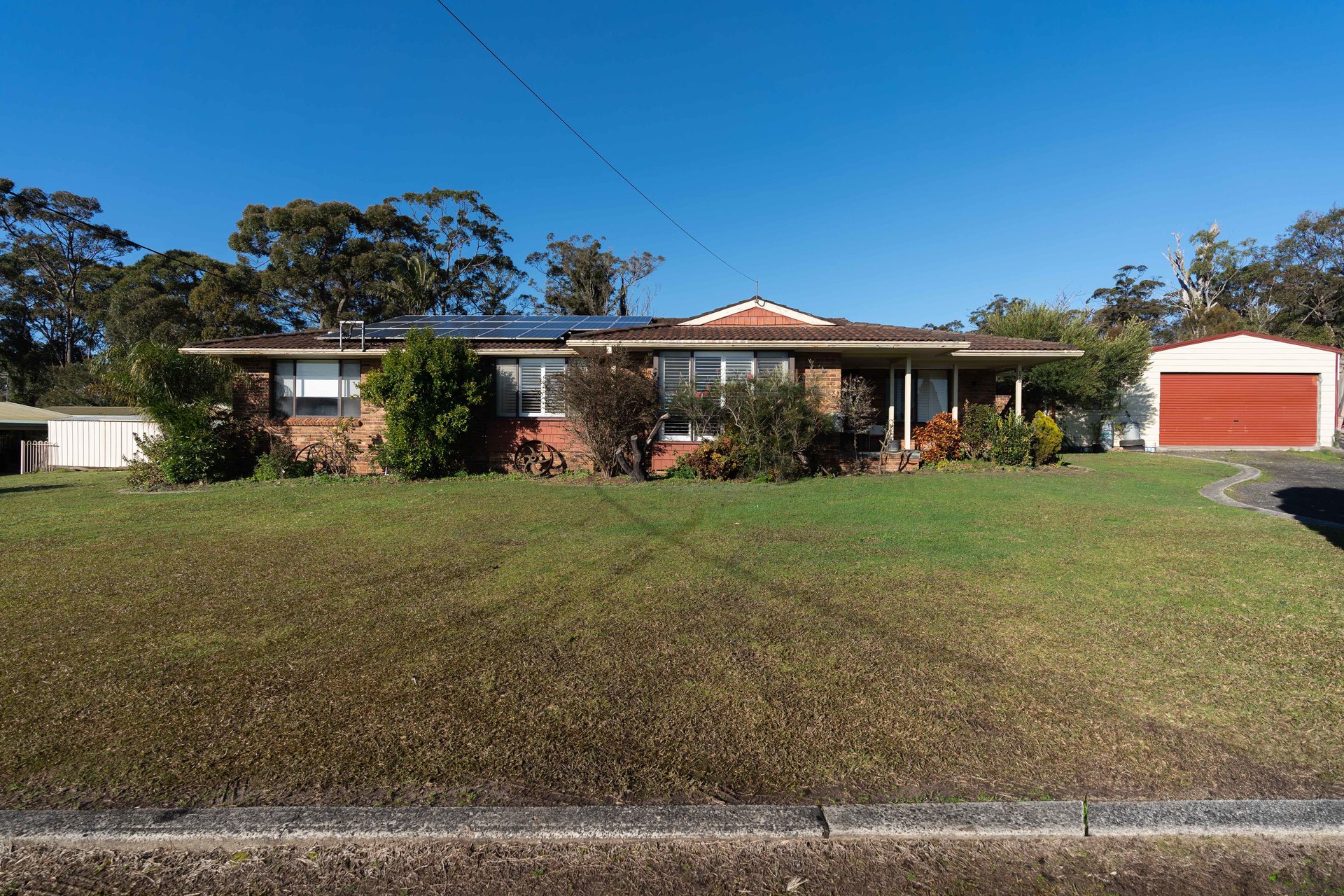 178 THE PARK DRIVE, SANCTUARY POINT NSW 2540, 0部屋, 0バスルーム, House