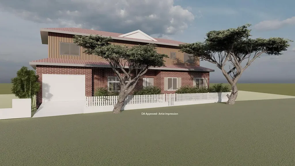Homebush 3Kwarto Elegant Homebush Family Living with DA Approvals For Additional Level.