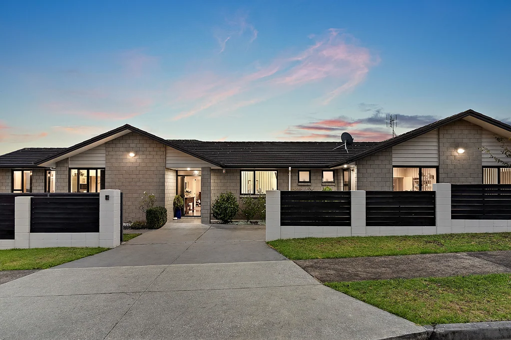 12 Saint Maroun Rise, The Gardens, Manukau City, Auckland