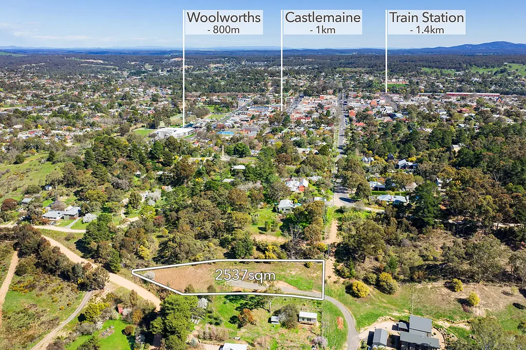 23 Happy Valley Road, Castlemaine, VIC 3450