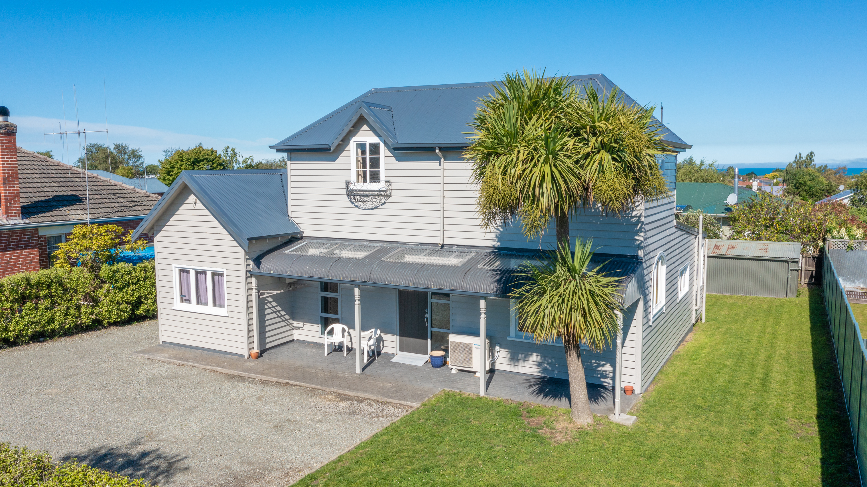 18 Saint George Street, Watlington, Timaru, 4房, 0浴