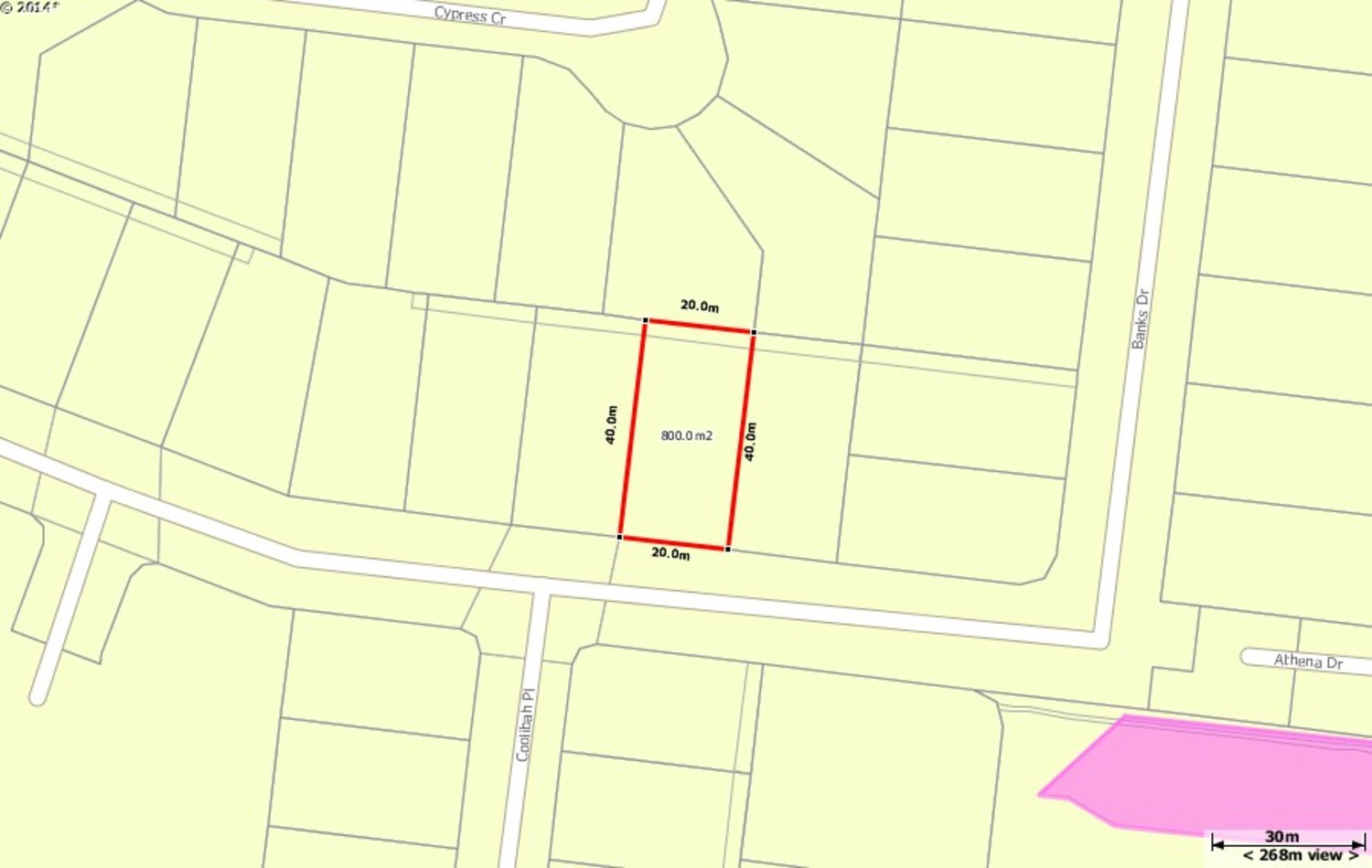 WHITSUNDAY BREEZE ESTATE LOT 85 BANKS DR, BOWEN QLD 4805, 0 phòng ngủ, 0 phòng tắm, Section