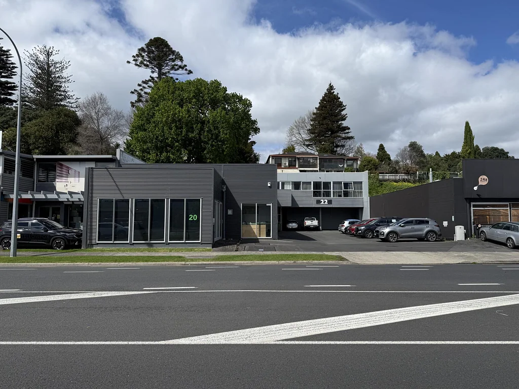 Tauranga Central CBD fringe commercial opportunity