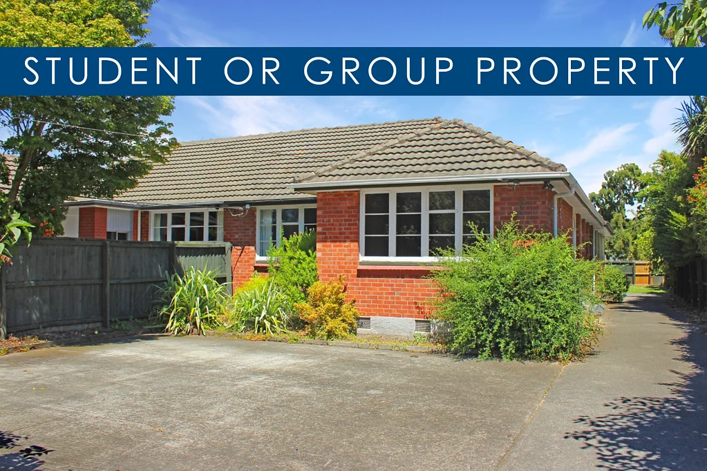 Great Group Or Student Rental