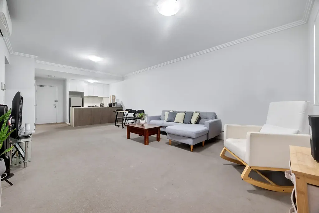 Campbelltown 2غرفة نوم Stylish & Spacious 2-Bedroom Apartment in the Heart of Campbelltown