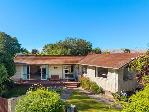 Blenheim Central 3房  Opportunity Knocks In Central Blenheim