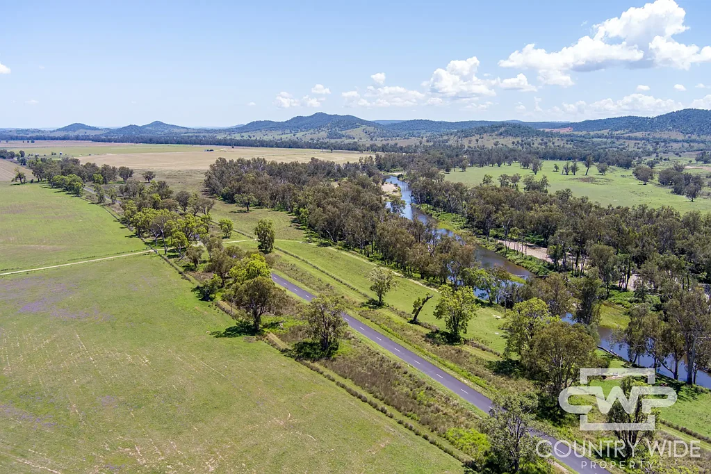 Bonshaw "Applewood" Grazing Property with Prime River Frontage