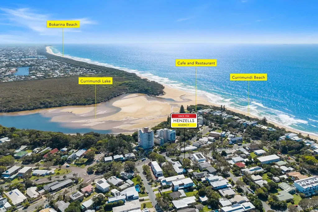 Currimundi 4 Bedroom RARE BEACHSIDE OPPORTUNITY - 607SQM NORTH-FACING BLOCK