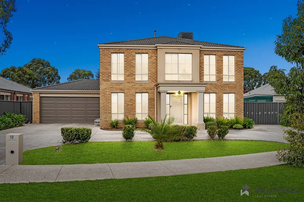 12 Girraween Crescent, Craigieburn, VIC 3064