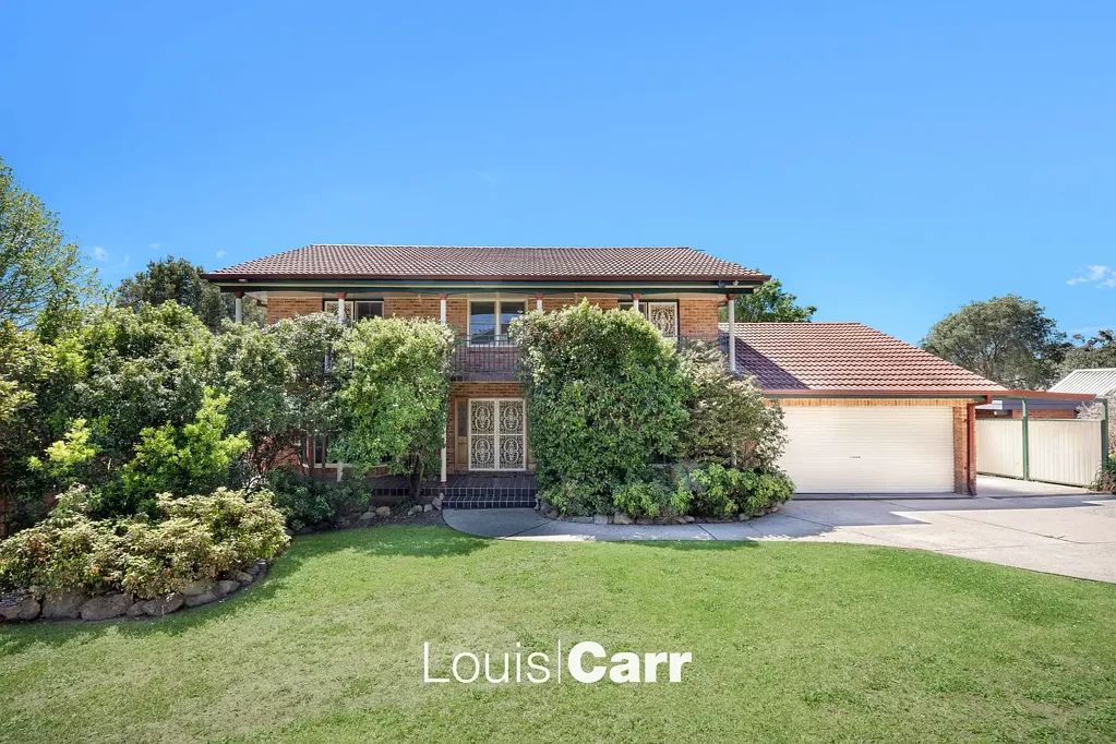 42 Fishburn Crescent, Castle Hill, NSW 2154