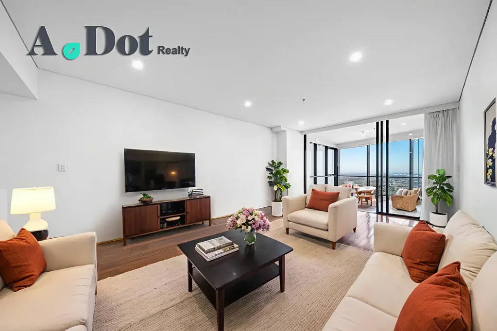 Sydney 3 Bedroom A Sky Residence Without Compromise | Trophy 3-Bedroom + Study in Sydney CBD with 188 sqm on title