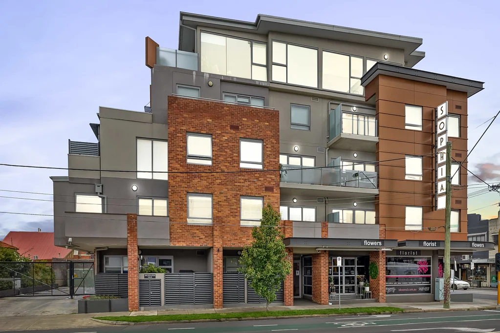 107/550 High Street, Northcote, VIC 3070