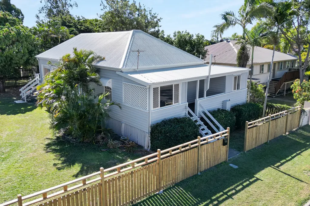 12 Eden Street, Gladstone Central, QLD 4680