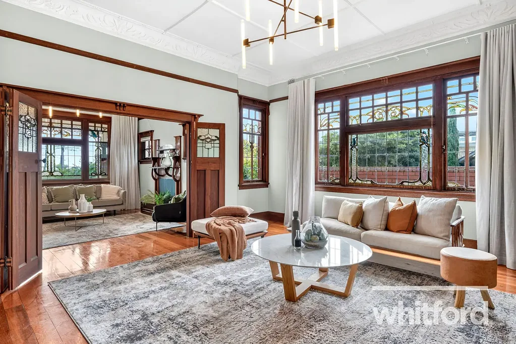 Newtown 5房  Iconic character. Exceptional family living