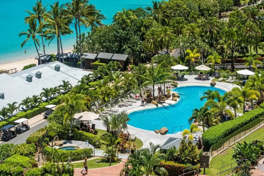 Whitsundays 1Habitaciones Spectacular Beachfront Investment Opportunity - Whitsunday Apartment with Iconic Views