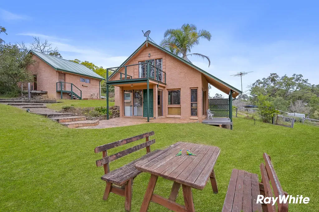 Moruya 1房  Peaceful Acreage Living with Endless Potential