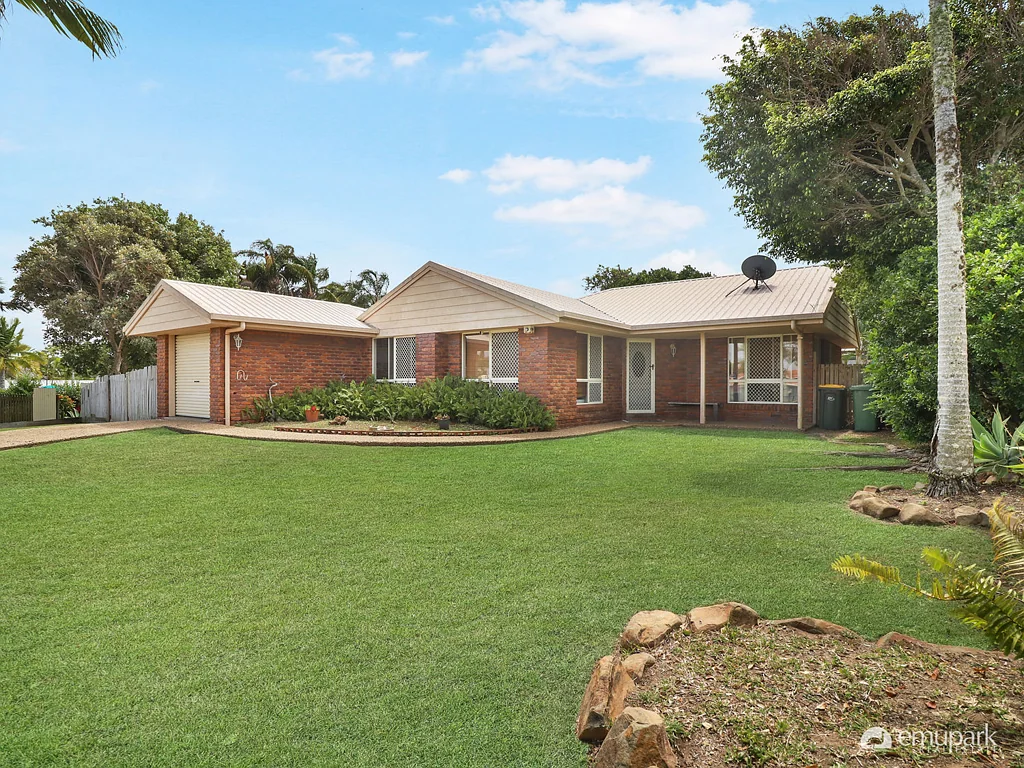10 O'Donnell Place, Emu Park, QLD 4710