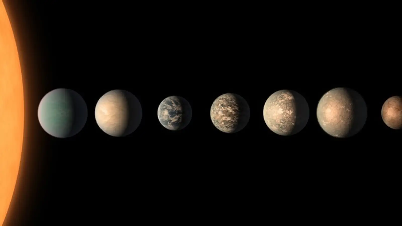 小科普：如何在一颗“潮汐锁定”的星球上生活？