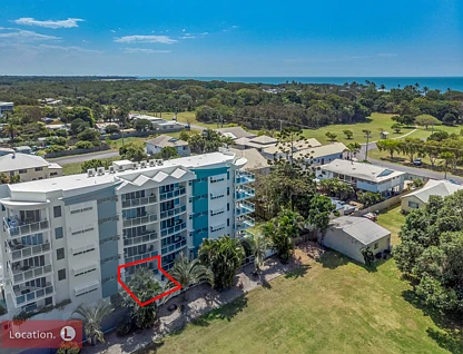 101/52 Johnson St, Bargara, QLD 4670, 2 રૂમ, 1 બાથરૂમ, Lifestyle Property