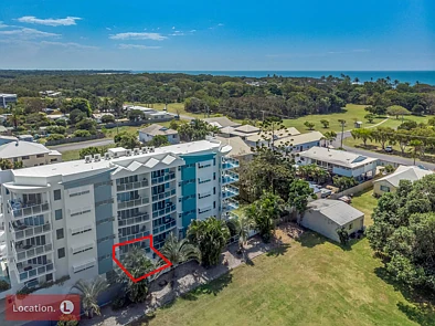 101/52 Johnson St, Bargara, QLD 4670, 2 Bedrooms, 1 Bathrooms, Lifestyle Property