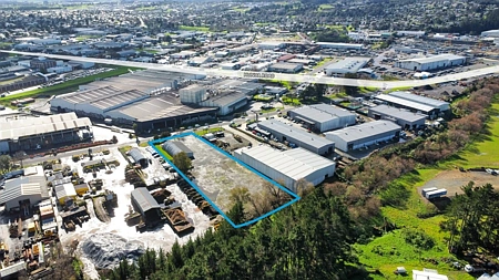 Business  Heavy Industry Zone
