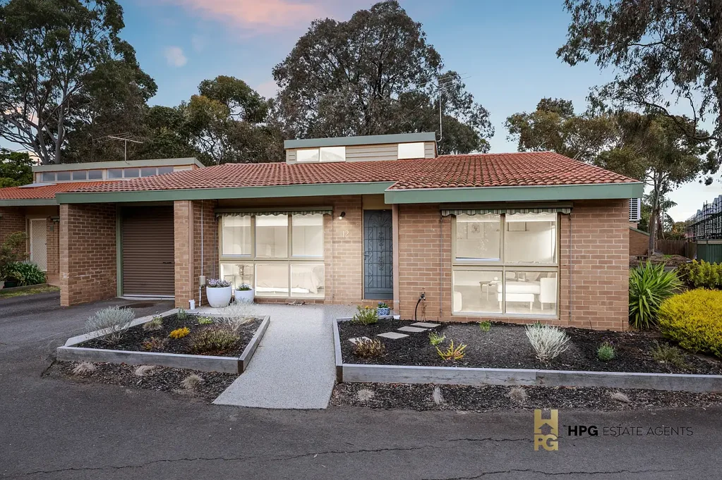 Tullamarine 2ਬੈੱਡਰੂਮ Stylish, Low-Maintenance Living
