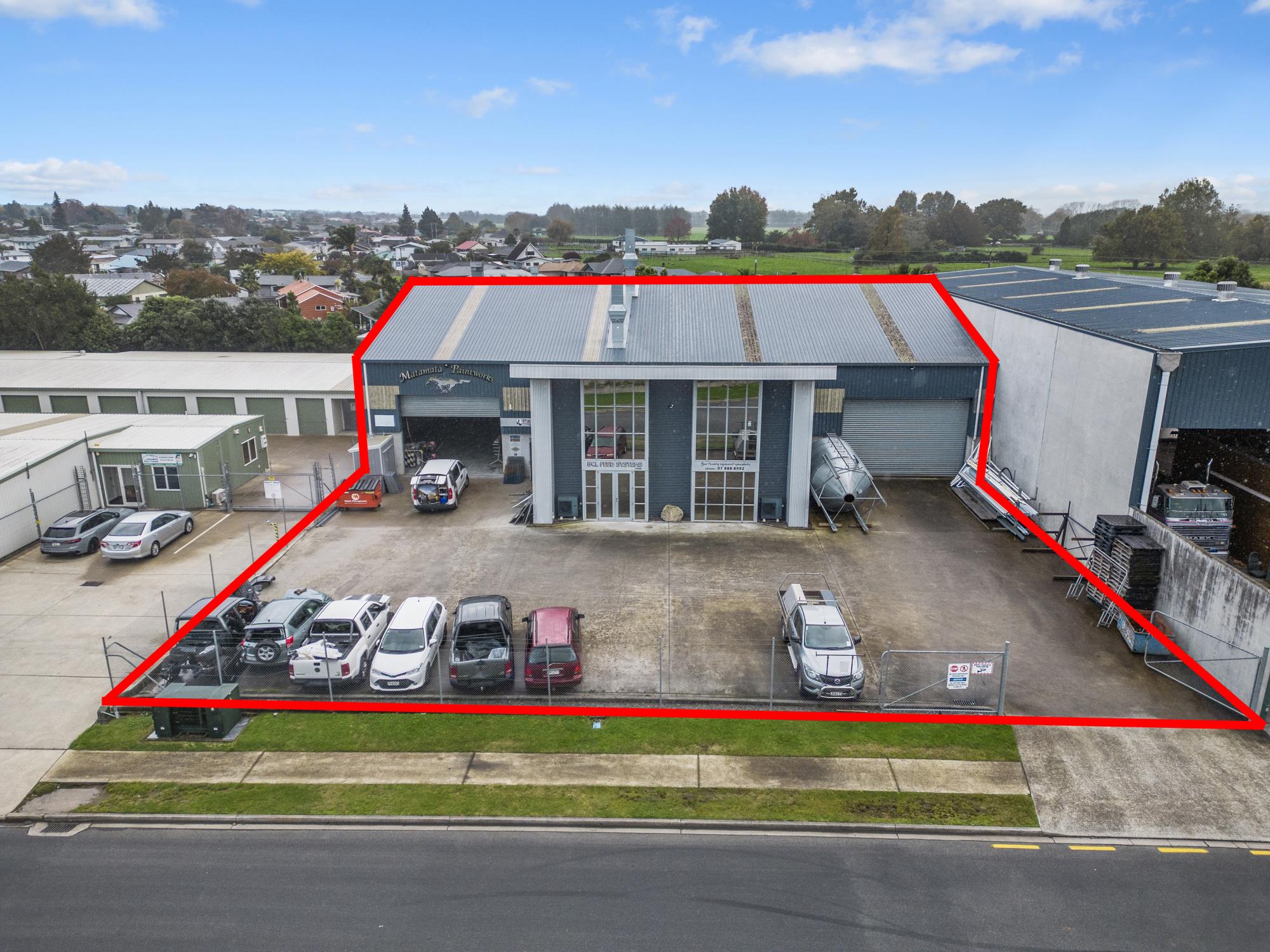 26 Waihou Street, Matamata, Matamata, 0 Schlafzimmer, 0 Badezimmer