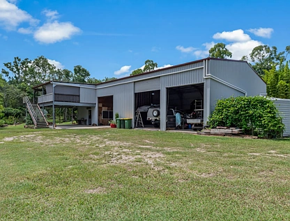 165 LELONA DRIVE  (Lot 19), Bloomsbury, Mackay, 0 Kuwarto, 0 Banyo, Section